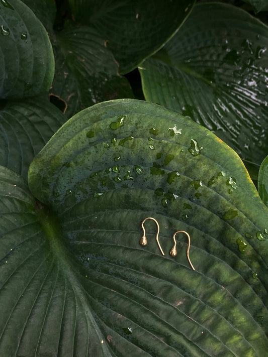 Unadorned Gold