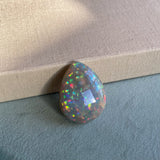 52 ct Pear Cut Opal