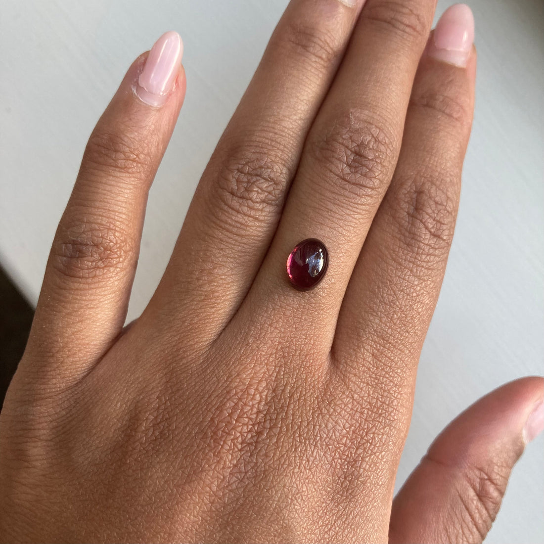 1.9 ct Pink Tourmaline