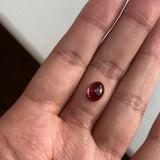 1.9 ct Pink Tourmaline