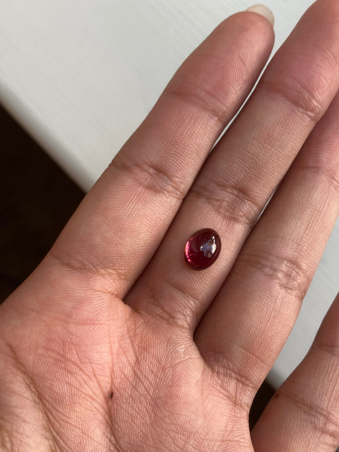 1.9 ct Pink Tourmaline