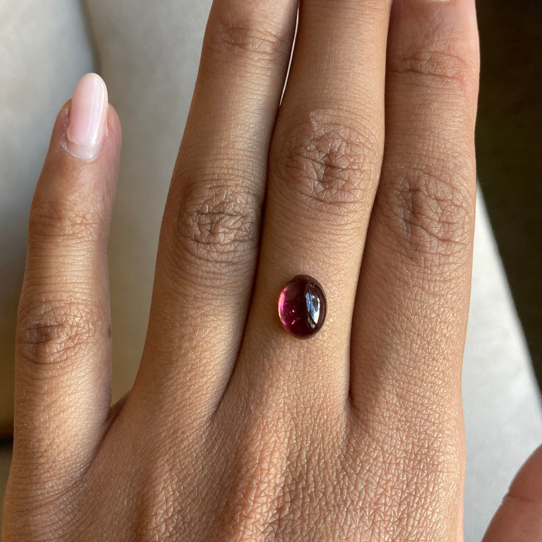 1.9 ct Pink Tourmaline
