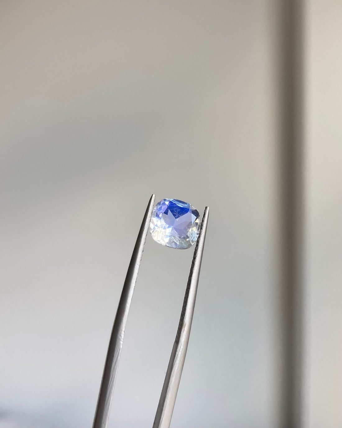 1.6 ct Cushion Cut Moonstone