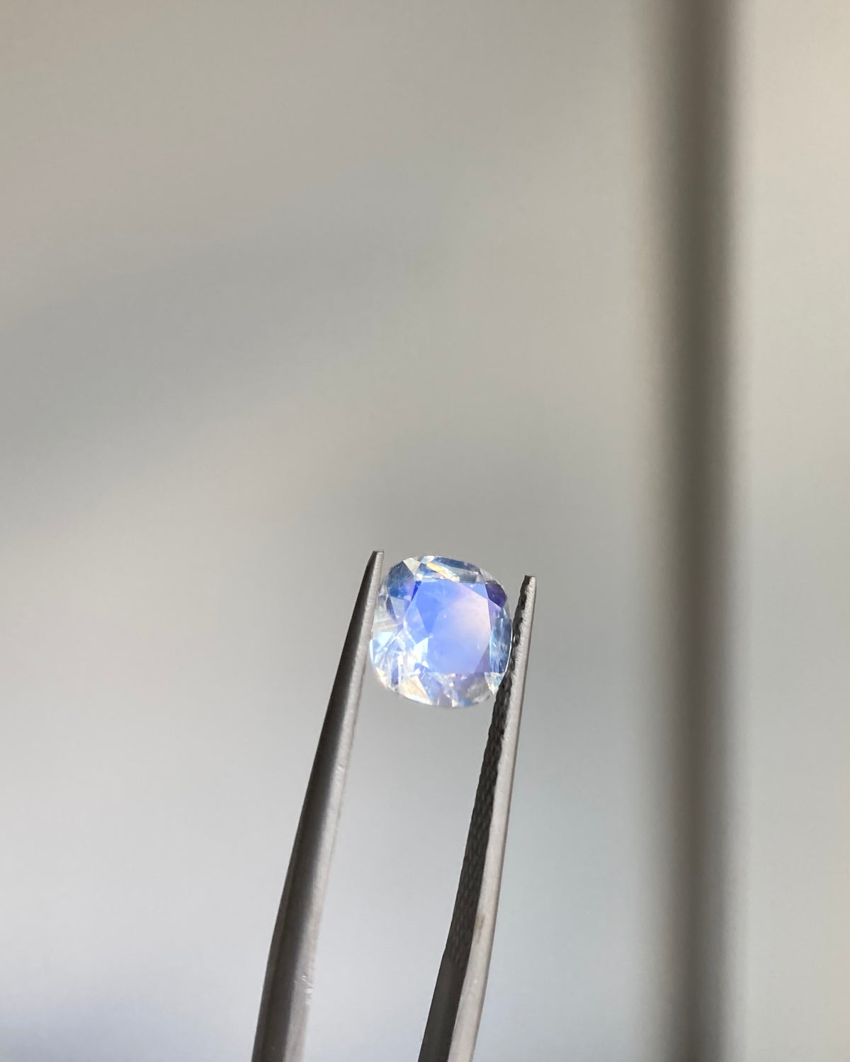1.6 ct Cushion Cut Moonstone