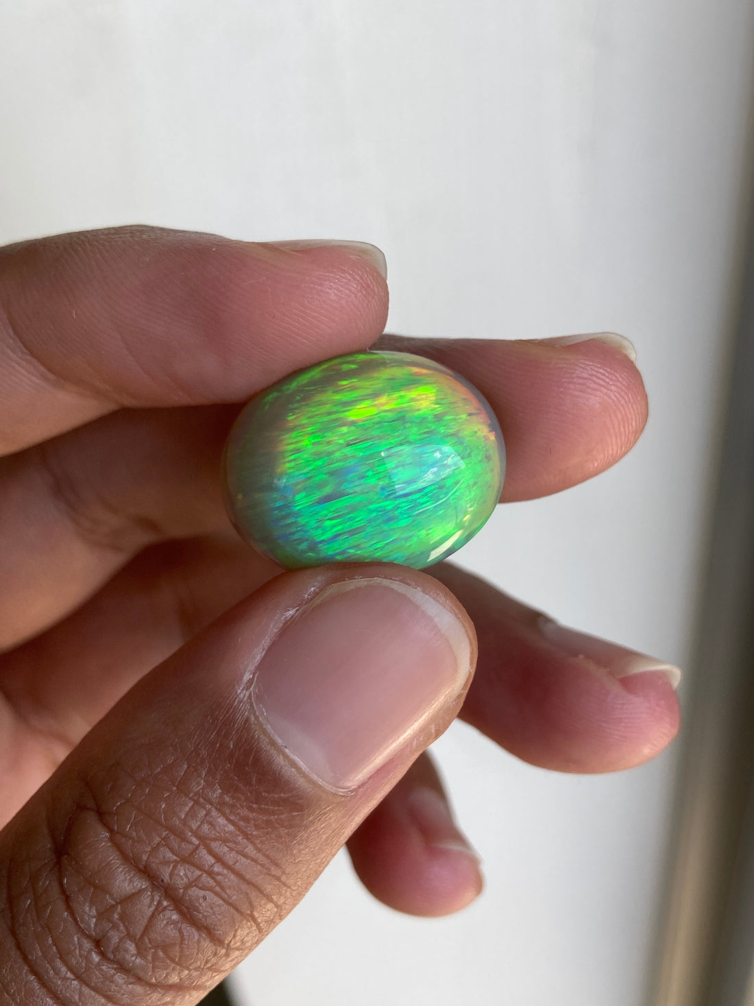 13.4 ct Neon Bright Opal