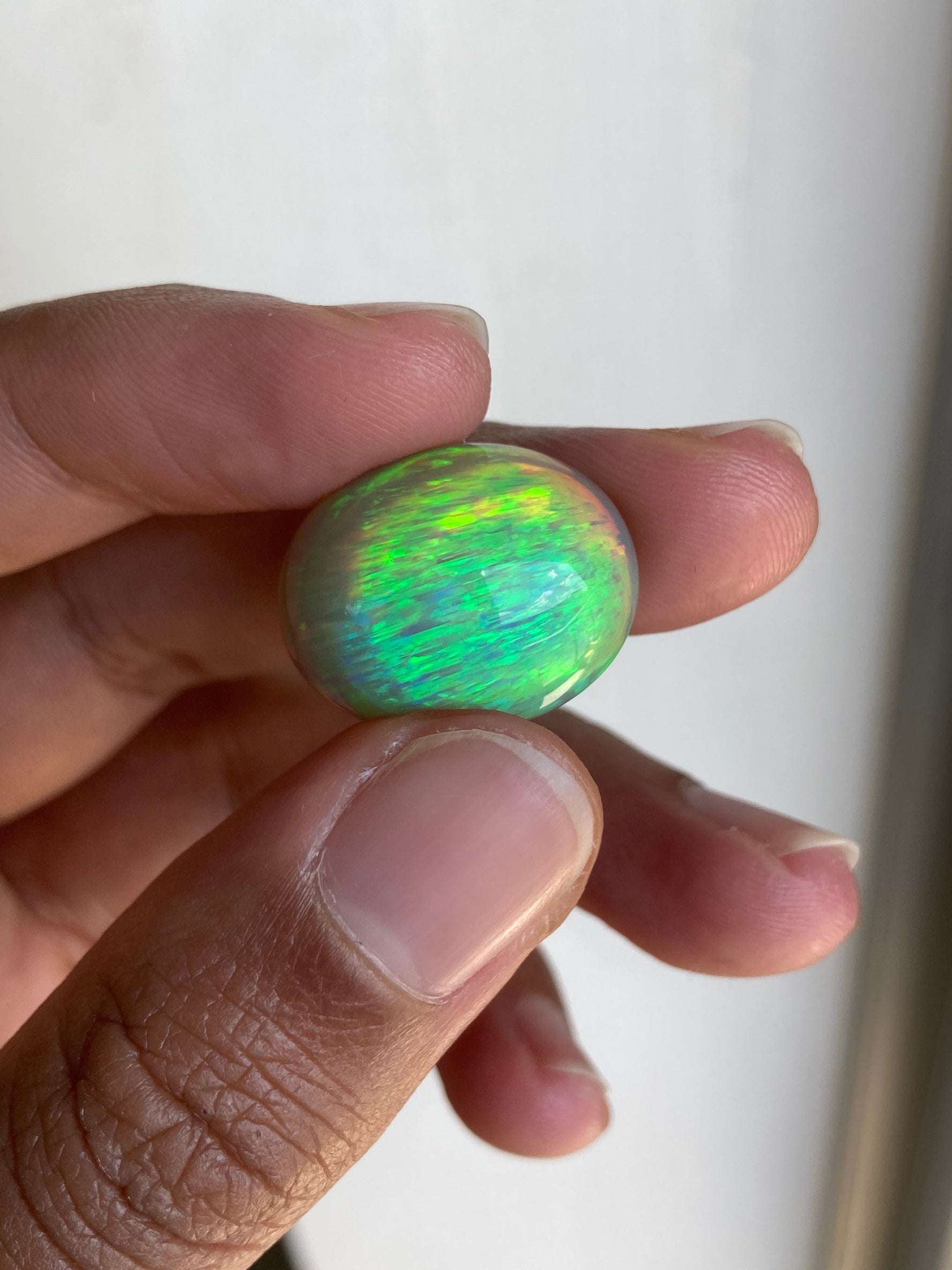 13.4 ct Neon Bright Opal
