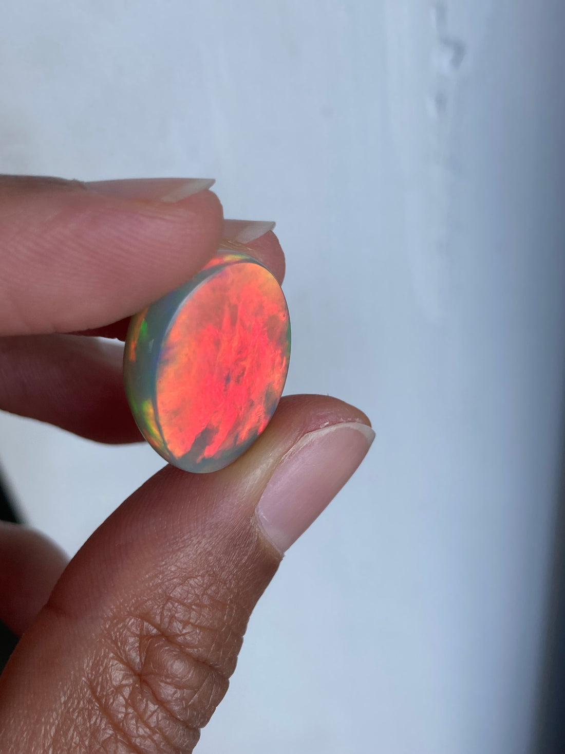 13.4 ct Neon Bright Opal
