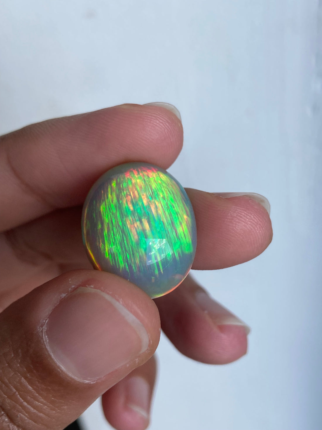 13.4 ct Neon Bright Opal