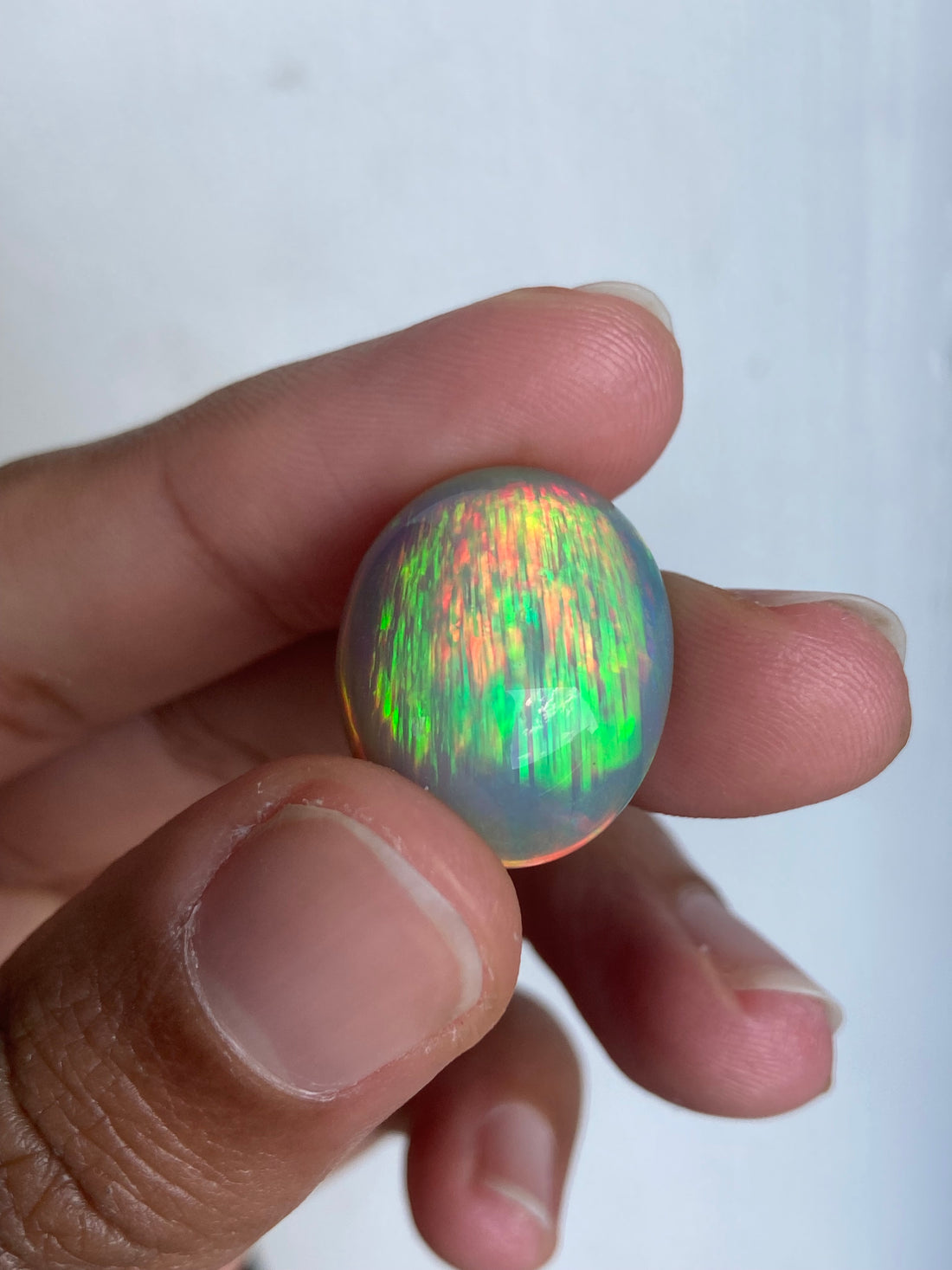 13.4 ct Neon Bright Opal
