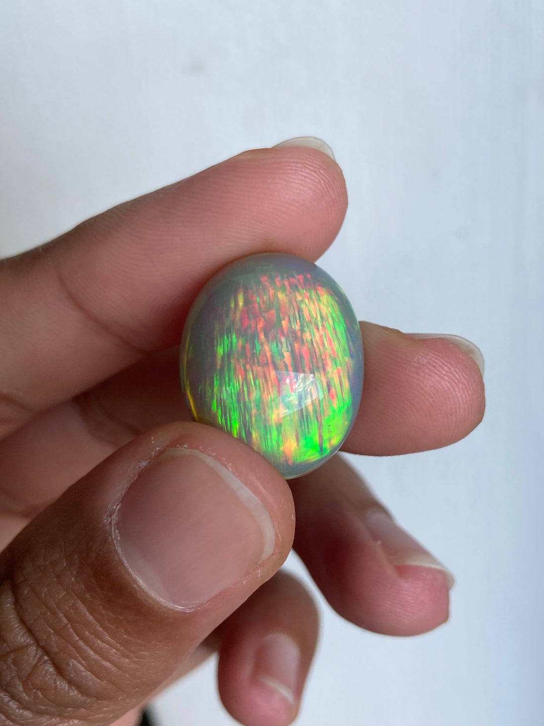 13.4 ct Neon Bright Opal