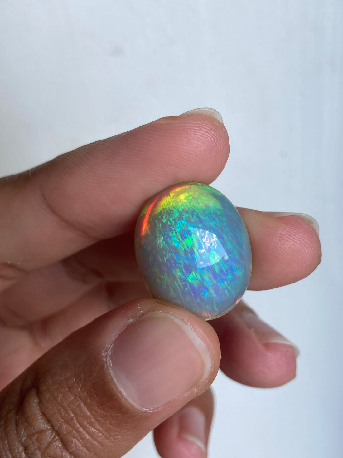 13.4 ct Neon Bright Opal