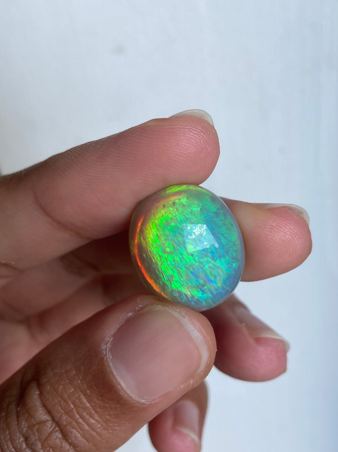 13.4 ct Neon Bright Opal