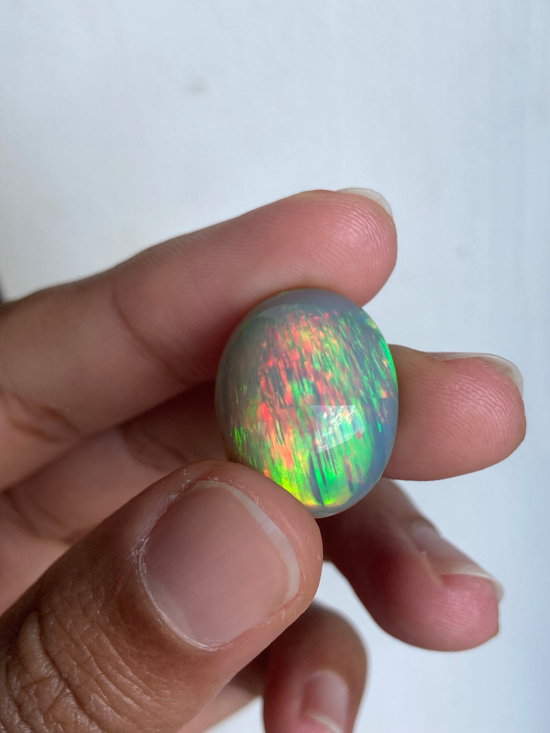 13.4 ct Neon Bright Opal
