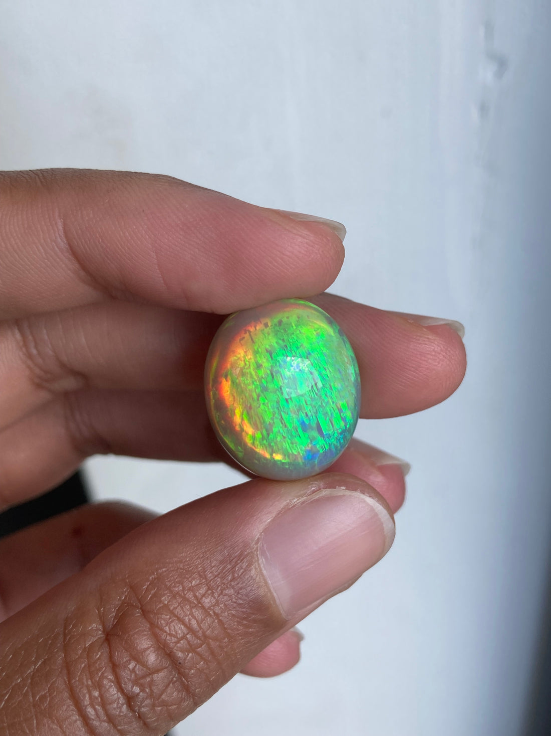13.4 ct Neon Bright Opal