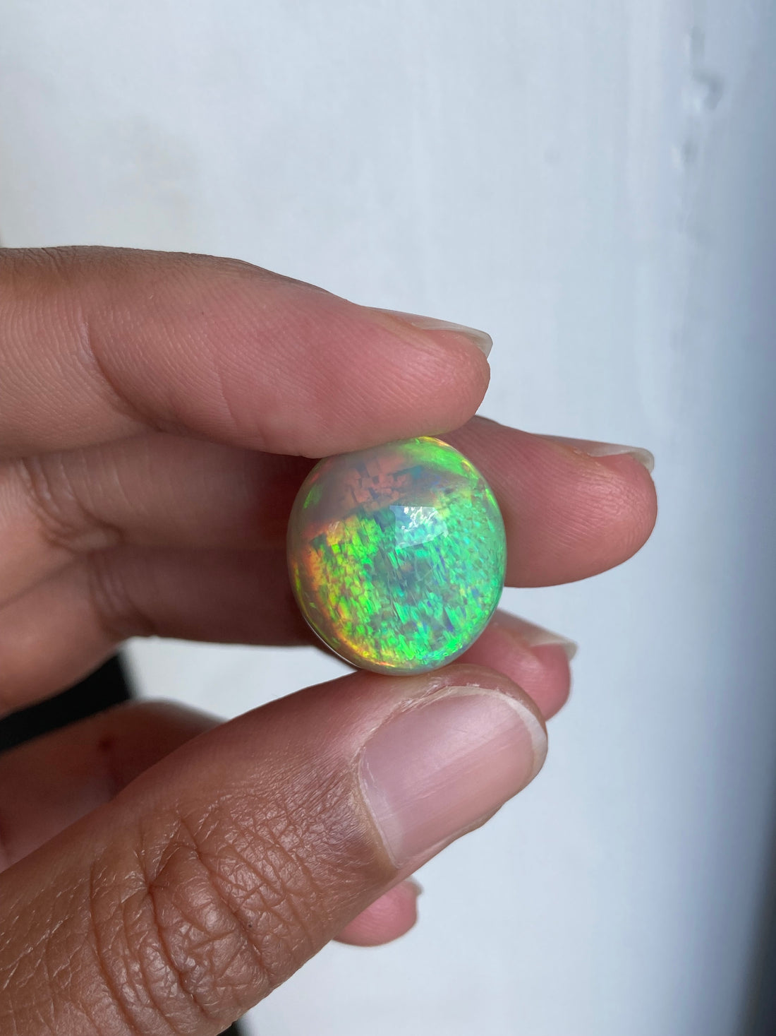 13.4 ct Neon Bright Opal
