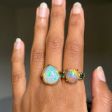 Paola - 14k Opal Ring