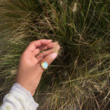 Paola - 14k Opal Ring
