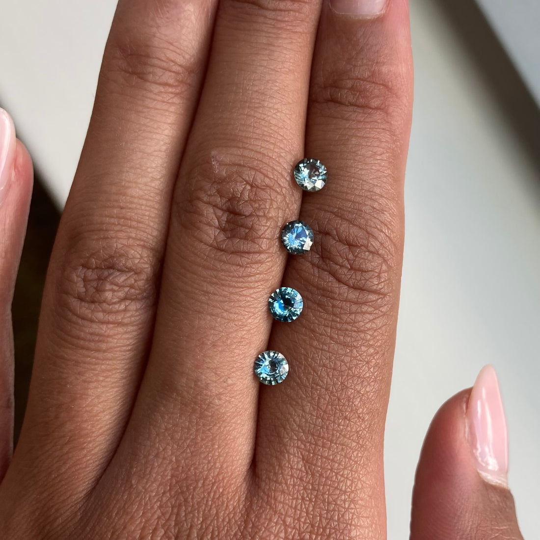 Montana Sapphires