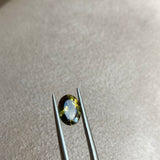 1.58 ct Mossy Green Tourmaline