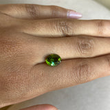 2.22 ct Green Tourmaline