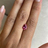 1.2 ct Pink Tourmaline