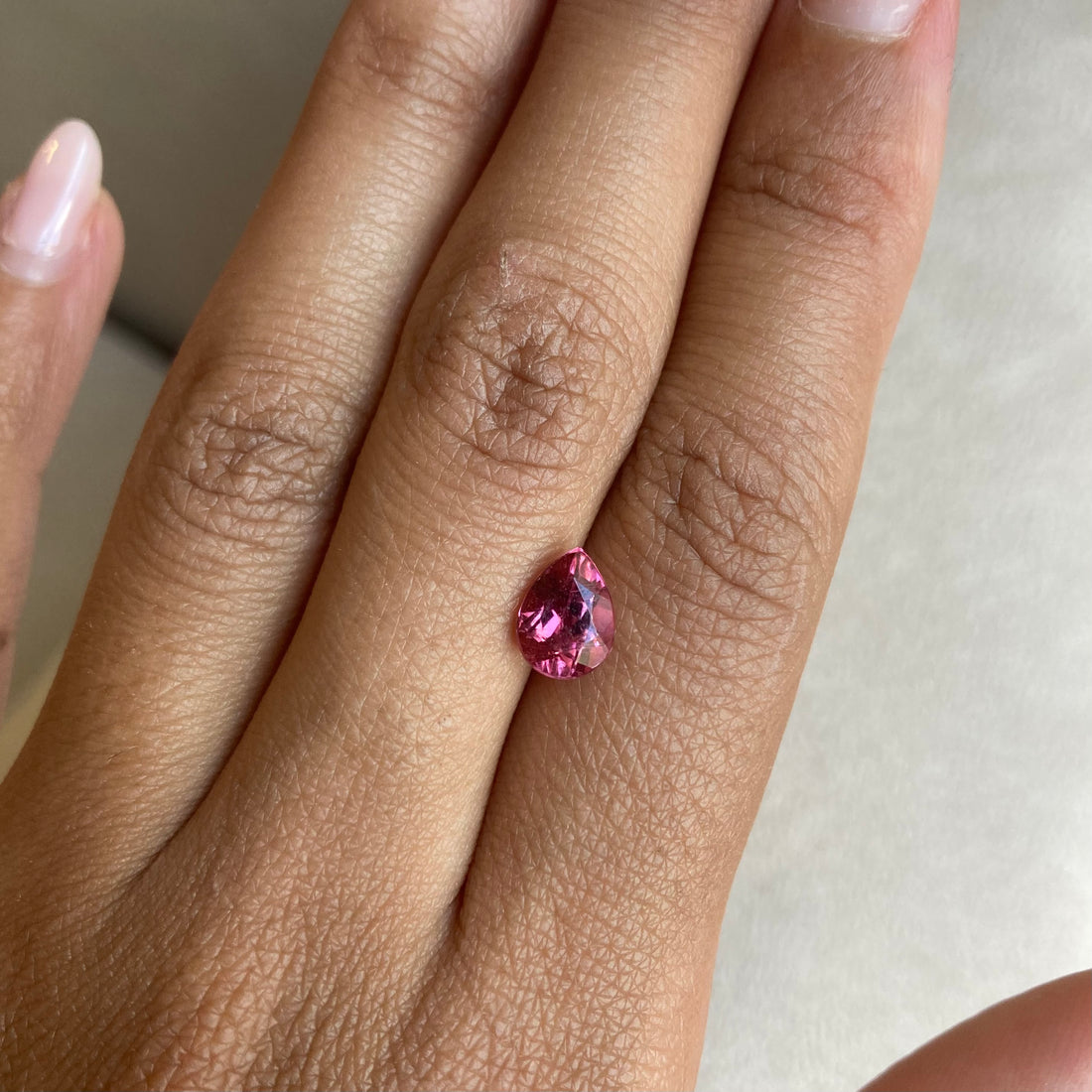 1.2 ct Pink Tourmaline