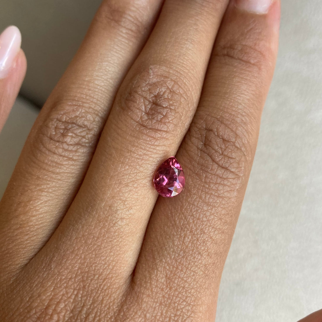 1.2 ct Pink Tourmaline
