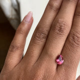 1.2 ct Pink Tourmaline