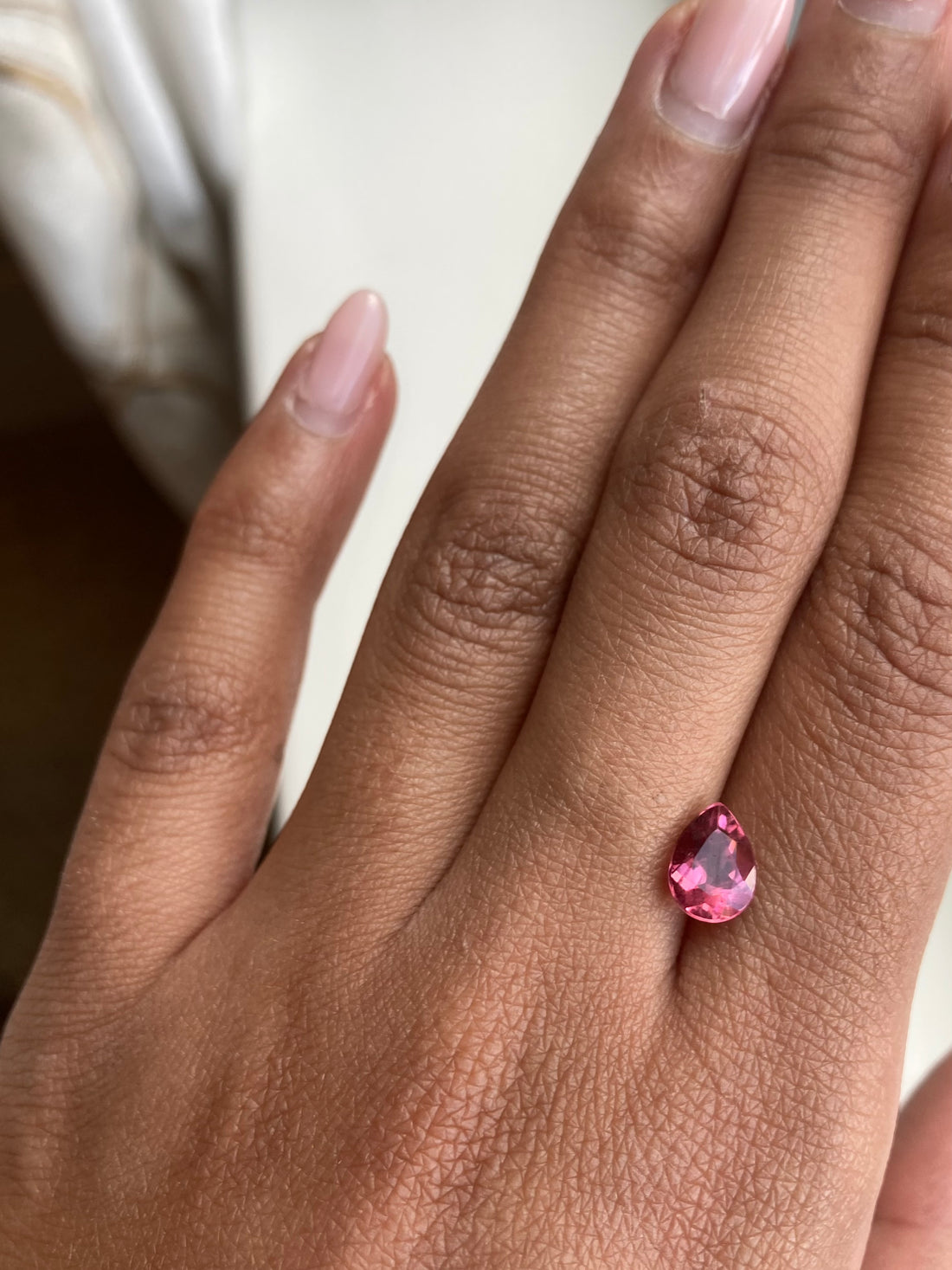 1.2 ct Pink Tourmaline