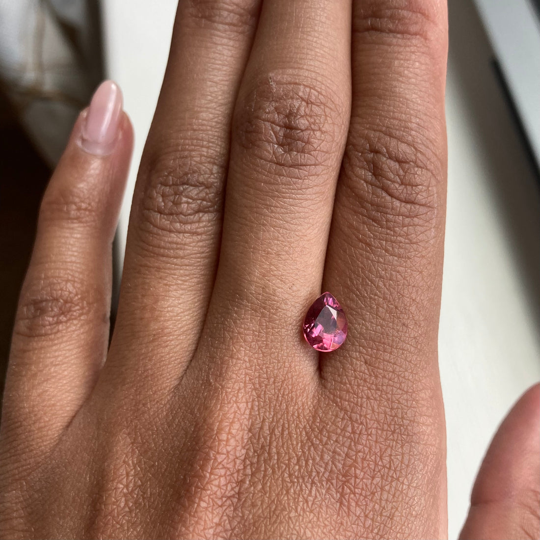 1.2 ct Pink Tourmaline
