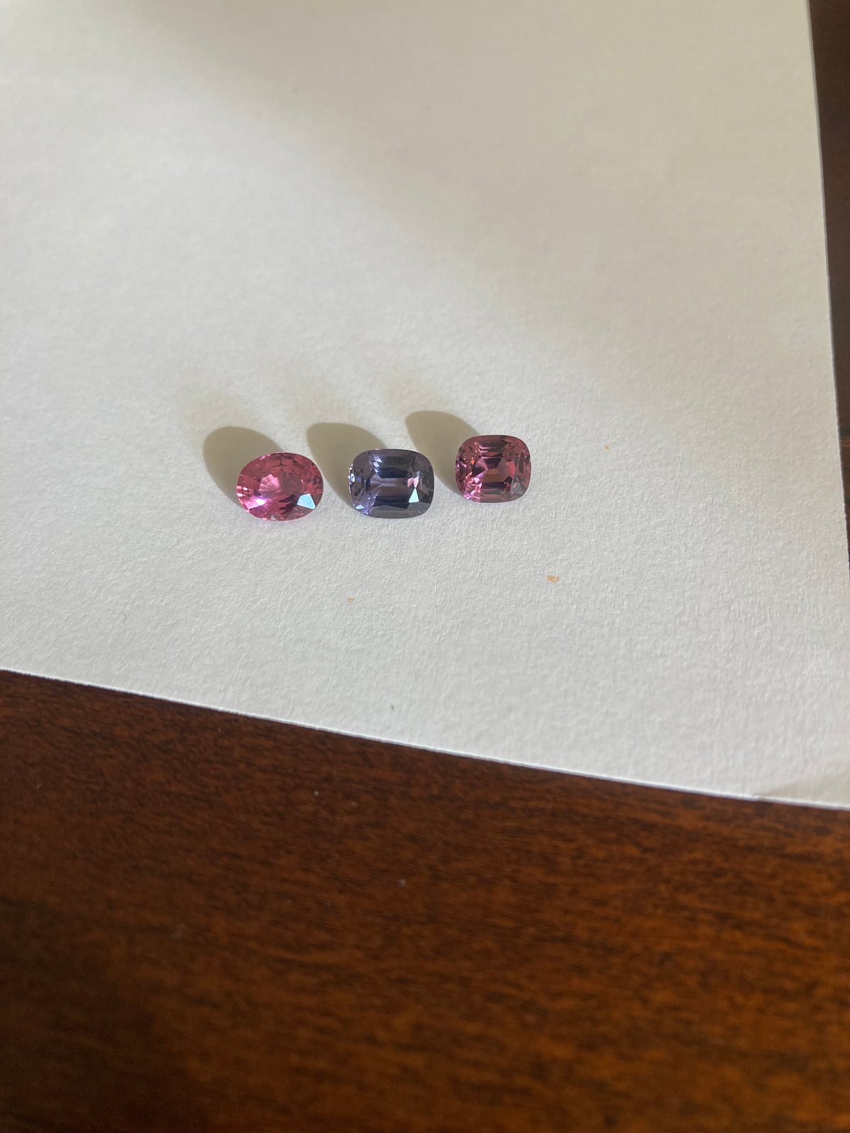 1.60 ct Pink Spinel