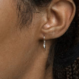 14k Dewdrop Earrings